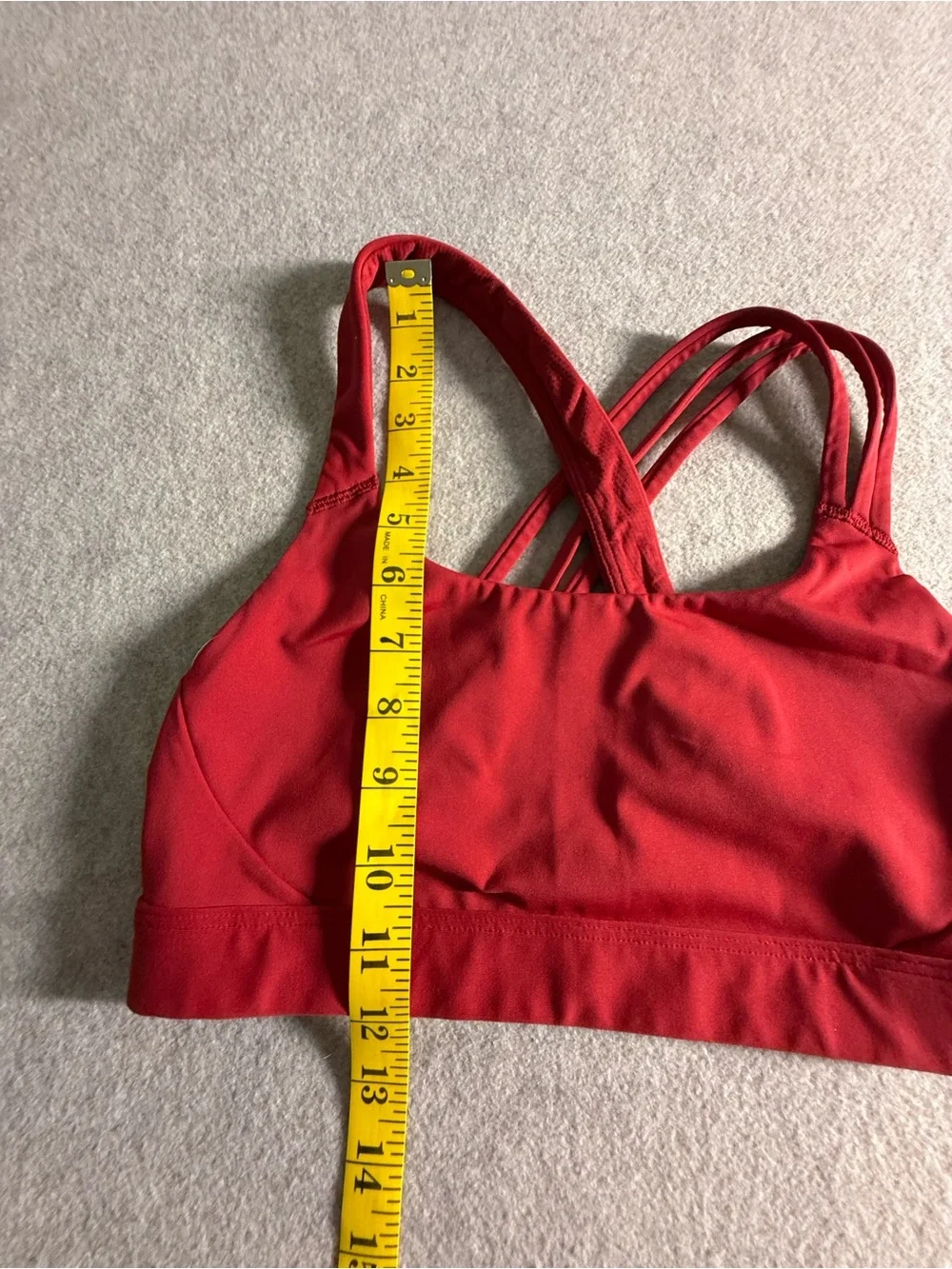 Athleta breathable low
